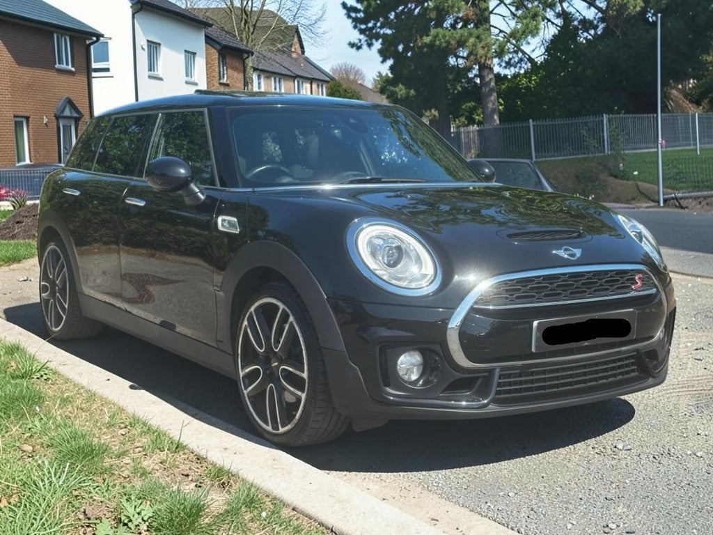 **(ONLY 49K MILEAGE)** 2017 MINI CLUBMAN COOPER S AUTO ESTATE >>--NO VAT ON HAMMER--<<