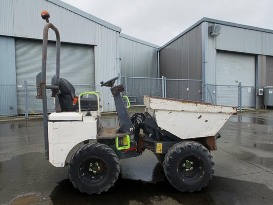 2015 TEREX TA1 1 TON DUMPER
