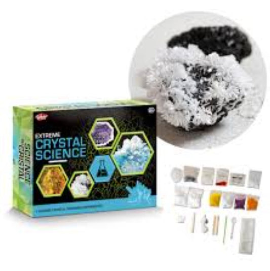 60 X NEW EXTREME CRYSTAL SCIENCE SET