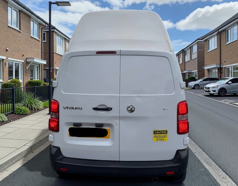 **(ONLY 57K MILEAGE)** 2023 VAUXHALL VIVARO F2900 PRIME S/S L2H1 1499CC MANUAL PANEL VAN