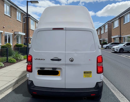 **(ONLY 57K MILEAGE)** 2023 VAUXHALL VIVARO F2900 PRIME S/S L2H1 1499CC MANUAL PANEL VAN