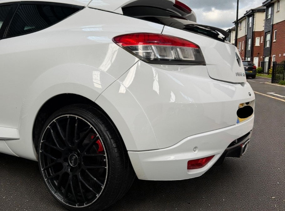 **(ONLY 108K MILEAGE)** 2010 RENAULT MEGANE RENAULTSPORT 2.0 PETROL MANUAL >>--NO VAT ON HAMMER--<<