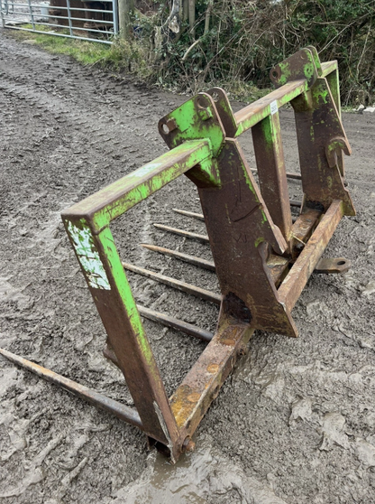 MERLO MUCK FORK / GRAB ATTACHMENT