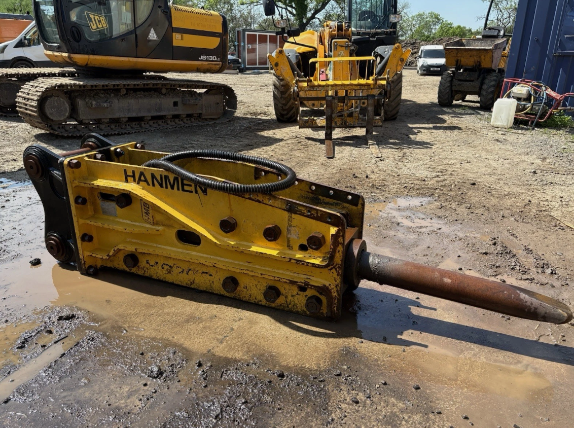 2021 HMB HB20G HYDRAULIC BREAKER