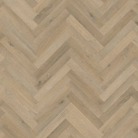 84 X BOXES (280.98M2) KARNDEAN PALIO ESSENZA SORRENTO OAK HERRINGBONE LVT - RRP £9,500
