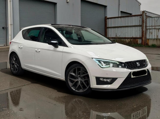 **(ONLY 101K MILEAGE)** 2014 SEAT LEON FR TECHNOLOGY TSI 1.4 PETROL MANUAL >>--NO VAT ON HAMMER--<<
