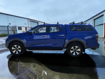 **(ONLY 89K MILEAGE)** 2022 ISUZU D-MAX DL40 1.9 DIESEL MANUAL BLUE PICK UP >>--NO VAT ON HAMMER--<<