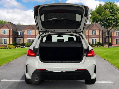 **(ONLY 99K MILEAGE)** 2021 BMW 118I M SPORT 1.5 PETROL SEMI AUTO WHITE >>--NO VAT ON HAMMER--<<