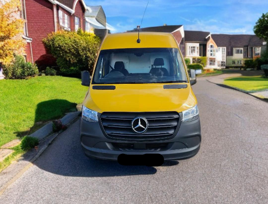 2020 MERCEDES-BENZ SPRINTER 314 PROGRESSIVE CDI L4H3 2143CC >>--NO VAT ON HAMMER--<<