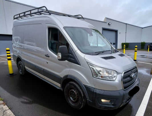2020 FORD TRANSIT 290 TREND ECOBLUE L2H2 1996CC DIESEL MANUAL PANEL VAN >>--NO VAT ON HAMMER--<<