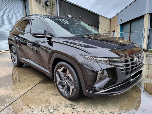 **(ONLY 74K MILEAGE)** 2021 HYUNDAI TUCSON 1.6 T-GDI MHEV ULTIMATE HYBRID >>--NO VAT ON HAMMER--<<
