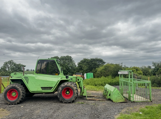MERLO P27.7 TELEHANDLER