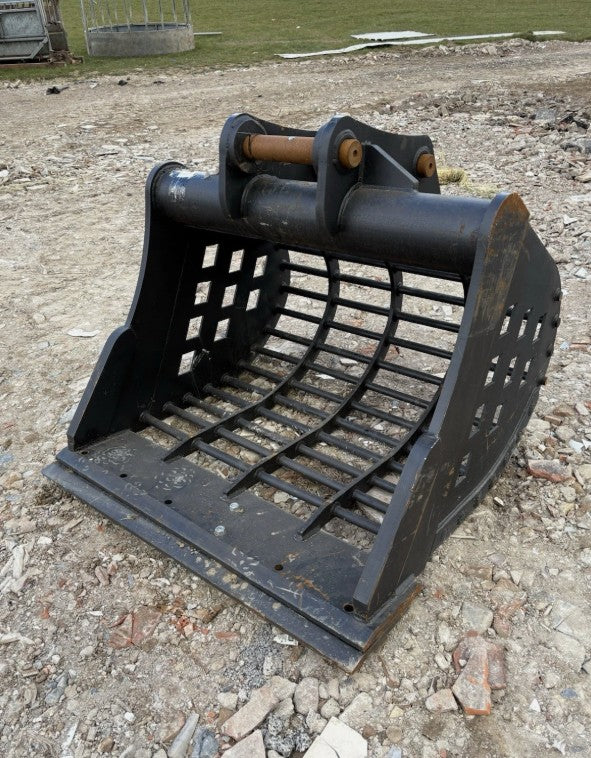 NEW RIDDLE BUCKET – SUIT 13 TON EXCAVATOR