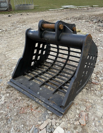 NEW RIDDLE BUCKET – SUIT 13 TON EXCAVATOR