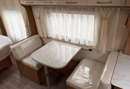 2021 FENDT 700 PALACE CARAVAN >>--NO VAT ON HAMMER--<<