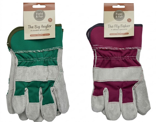 96 X NEW RIGGER GLOVES TAYLOR & BELL - 2 COLOURS, 3 SIZES