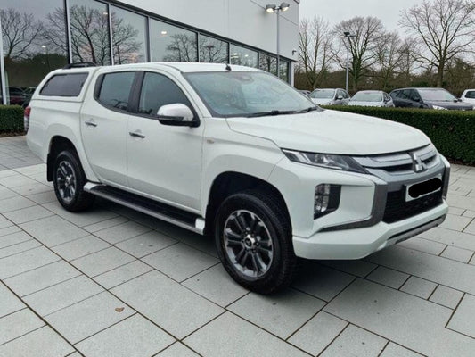 **(ONLY 96K MILEAGE)** 2021 MITSUBISHI L200 TROJAN DI-D 2.3 MANUAL DIESEL >>--NO VAT ON HAMMER--<<