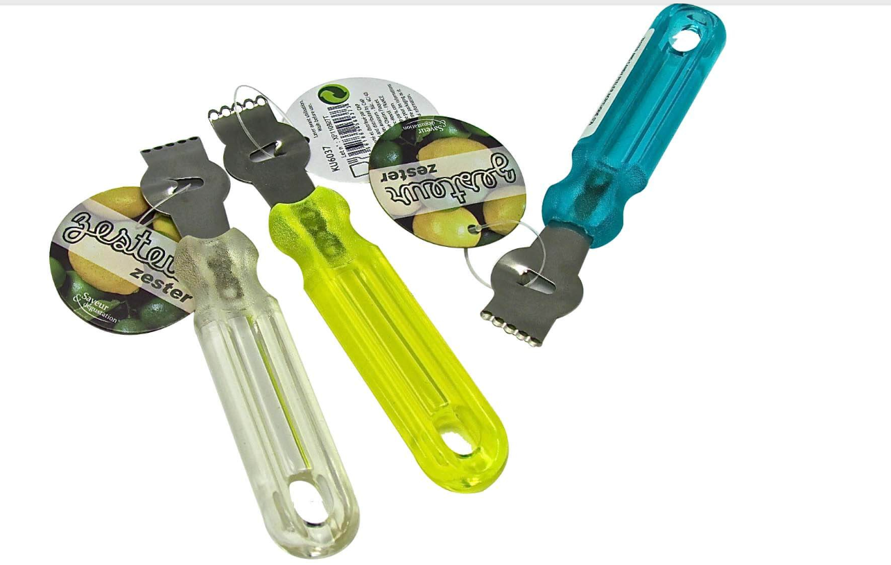 720 X ZESTER AND CANDY PEELER ACRYLIQUE