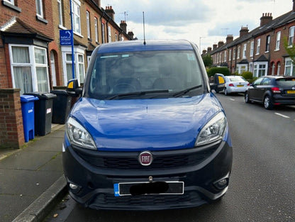 **(ONLY 92K MILEAGE)** FIAT DOBLO 1.3 MULTIJET SX SWB II 90 L1H1 PANEL VAN