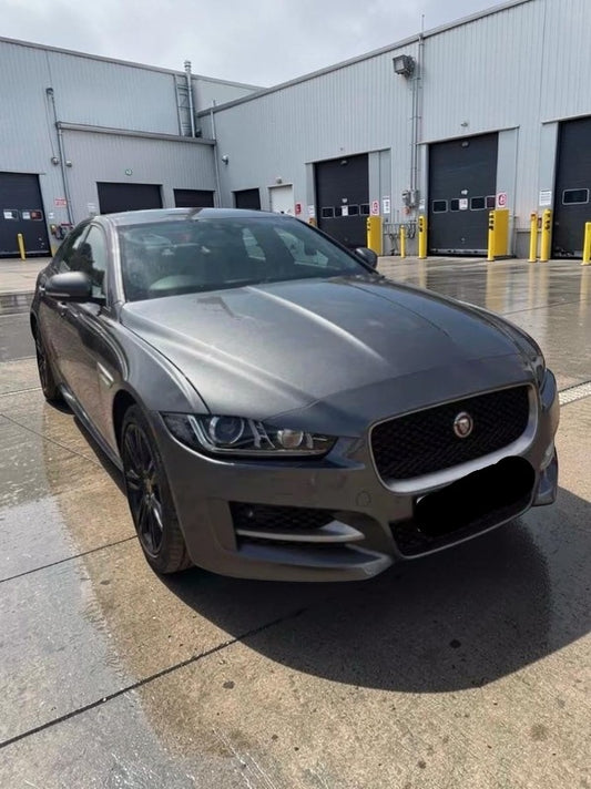 **(ONLY 70K MILEAGE)** 2017 JAGUAR XE R-SPORT D AWD AUTO 2.0 DIESEL >>--NO VAT ON HAMMER--<<