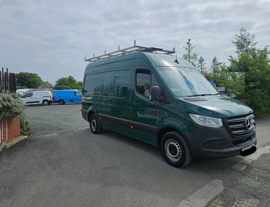 **(ONLY 105K MILEAGE)** 2022 MERCEDES-BENZ SPRINTER 315 PROGRESSIVE CDI L3H3 1950CC