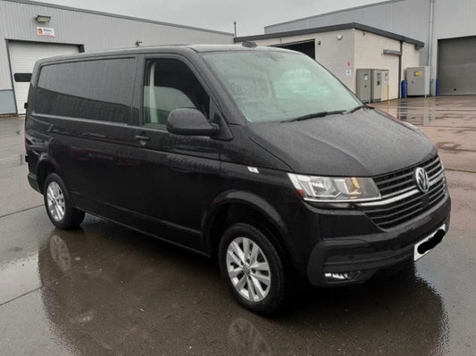 **(ONLY 35K MILEAGE)** 2021 VOLKSWAGEN TRANSPORTER T28 H-LINE TDI S-A L1H1 1968CC DIESEL AUTO