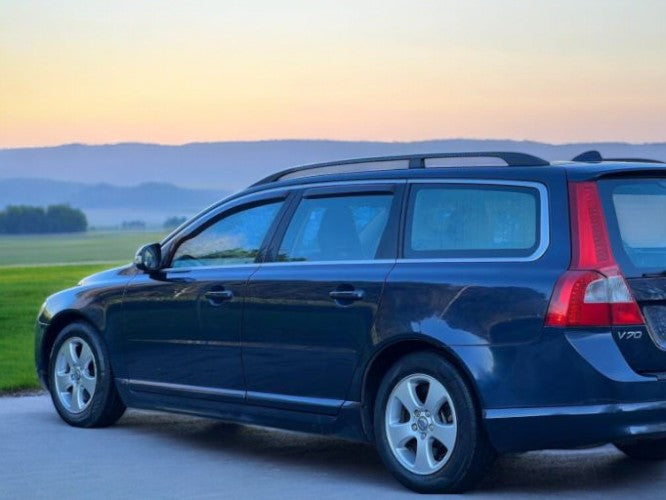 VOLVO V70 1.6 DRIVE SE EURO 4 5DR – 2009>>--NO VAT ON HAMMER--<<