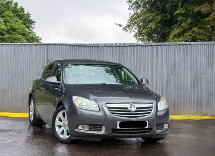 **(ONLY 115K MILEAGE)** 2009 VAUXHALL INSIGNIA SRI NAV 160 CDTI 2.0 DIESEL >>--NO VAT ON HAMMER--<<