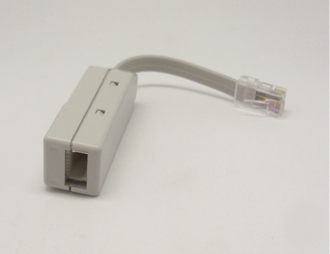 200 X RJ45 TO BT SOCKET LINE ADAPTORS