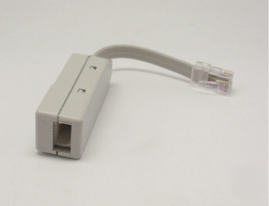 200 X RJ45 TO BT SOCKET LINE ADAPTORS