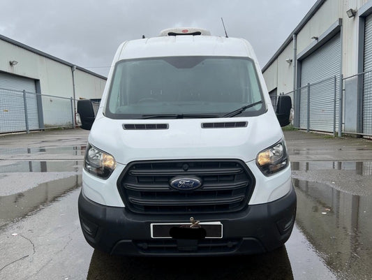 2019 FORD TRANSIT LEADER 2.0 ECOBLUE L3H2 FREEZER VAN