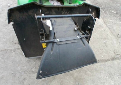 JOHN DEERE X135R - LAWNMOWER TRACTOR >>--NO VAT ON HAMMER--<<