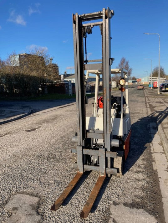 NISSAN FORKLIFT – 1.5 TON
