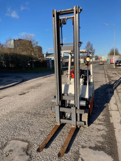 NISSAN FORKLIFT – 1.5 TON