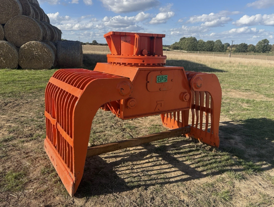 NORTHERN TRACK HYDRAULIC SELECTOR GRAB