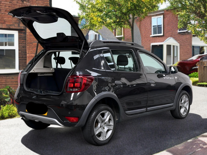 **(ONLY 83K MILEAGE)** 2019 DACIA SANDERO STEPWAY COMFORT TCE 0.9L >>--NO VAT ON HAMMER--<<