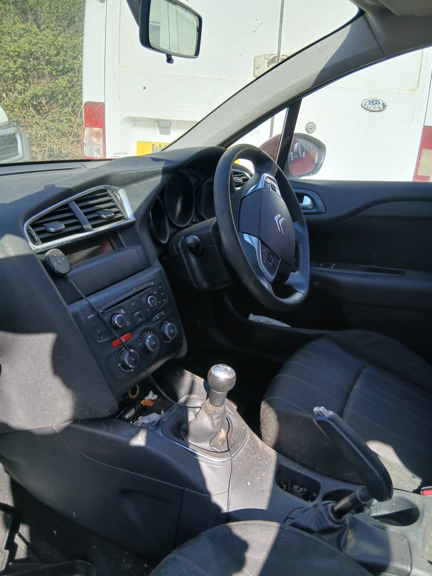 2011 CITROËN C4 VTR HDI HATCHBACK >>--NO VAT ON HAMMER--<<
