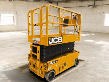 2022 JCB S3246E 12M ELECTRIC SCISSOR LIFT