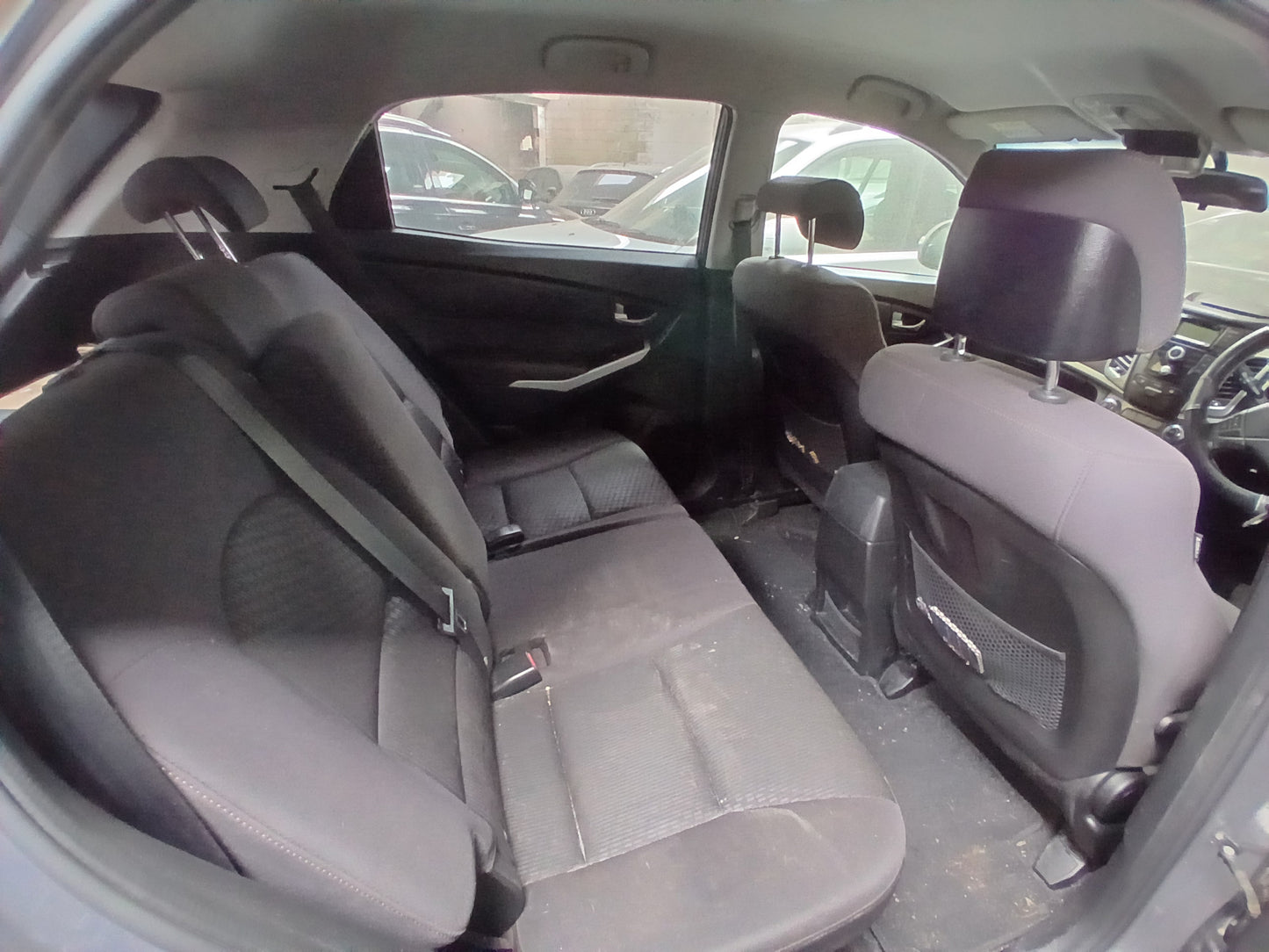 2014 SSANGYONG KORANDO SE – 2.0 DIESEL – MANUAL – 5 SEATER >>--NO VAT ON HAMMER--<<