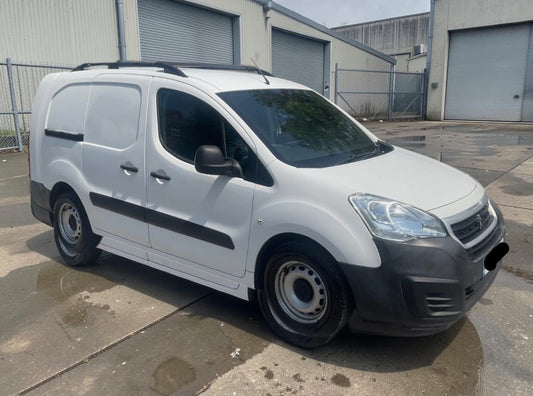 2016 PEUGEOT PARTNER CRC HDI L1H1 1560CC DIESEL MANUAL PANEL VAN