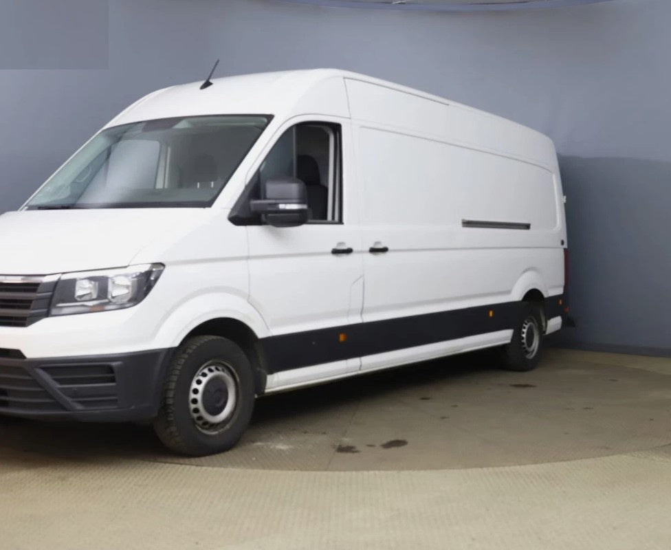 2021 VOLKSWAGEN CRAFTER 2.0 TDI 140 STARTLINE LWB MEDICAL SPEC FRIDGE VAN