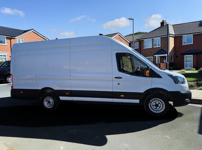 **(ONLY 67K MILEAGE)** 2022 FORD TRANSIT 350 LEADER ECOBLUE L4H3 1996CC MANUAL DIESEL PANEL VAN