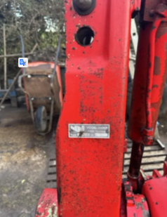 VOGEL NOOT EUROMAT M920 3 FURROW PLOUGH