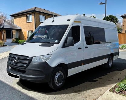 **(ONLY 86K MILEAGE)** 2019 MERCEDES-BENZ SPRINTER 516 CDI L3H2 2143CC DIESEL MANUAL PANEL VAN