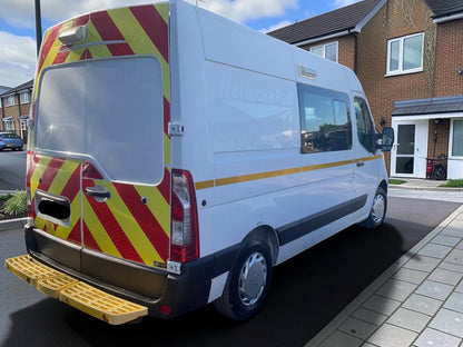 2019 VAUXHALL MOVANO L2H2 F3500 CDTI 2298CC MANUAL DIESEL PANEL VAN