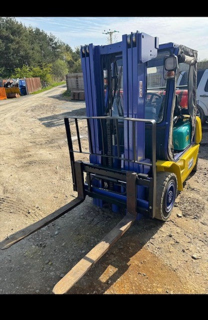 2TON LPG FORKLIFT TRUCK