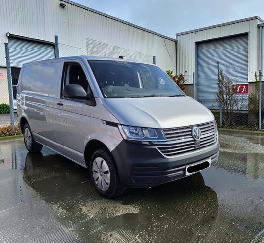 **(ONLY 30K MILEAGE)** 2023 VOLKSWAGEN TRANSPORTER T28 STARTLINE TDI L1H1 1968CC MANUAL DIESEL