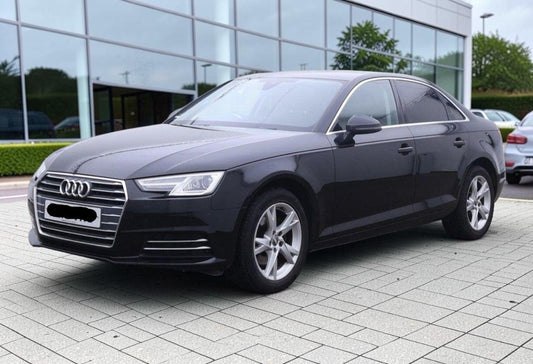 **(ONLY 44K MILEAGE)** 2016 AUDI A4 SPORT TFSI 1395CC PETROL MANUAL SALOON >>--NO VAT ON HAMMER--<<