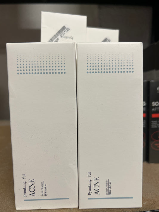 18X PYUNKANG YUL ACNE FACIAL CLEANSER