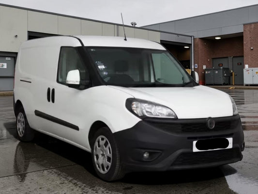 **(ONLY 78K MILEAGE)** 2021 FIAT DOBLO 16V SX MAXI MULTIJET II L1H1 1598CC MANUAL DIESEL PANEL VAN